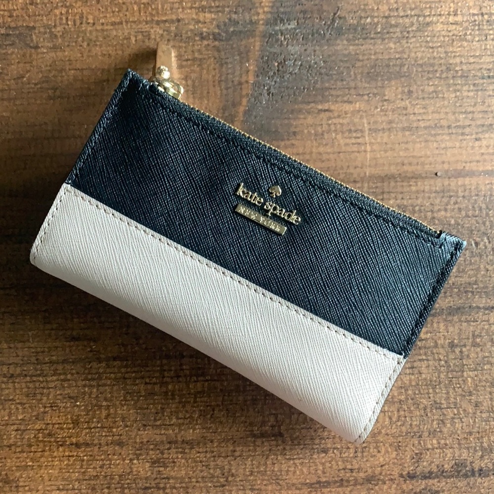 Kate spade Mickey wallet